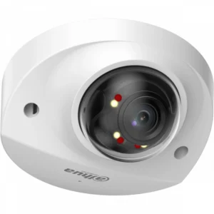 IP видеокамера Dahua DH-IPC-HDBW2249FP-AS-IL-0360B Купольная, Уличная, Проводная, 3.6 мм, 1/2.8", 2 Мп ~ 1920×1080 Full HD