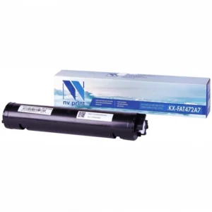 Лазерный картридж NV Print NV-KXFAT472A7