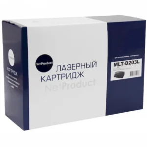 Лазерный картридж NetProduct N-MLT-D203L 9805201030
