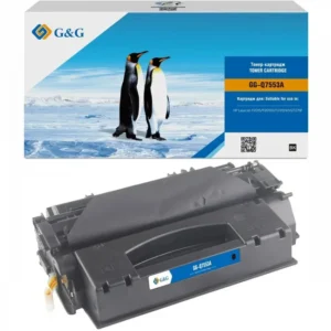 Лазерный картридж G&G GG-Q7553A