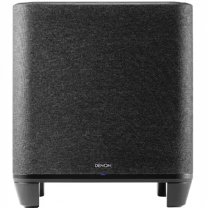 Сабвуфер DENON Home DENONHOMESUBBKE2 Черный