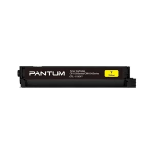 Лазерный картридж Pantum Yellow (2300 pages) CTL-1100XY