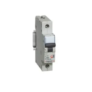 Legrand 404025 - Авт.выкл.TX3 C6A 1П 6000