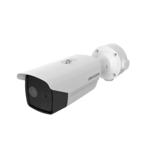 IP видеокамера Hikvision DS-2TD2617B-3/PA Тепловизионная, Уличная, Проводная, 3.1 мм, 1/2.7", 0.3 Мп ~ 160 × 120