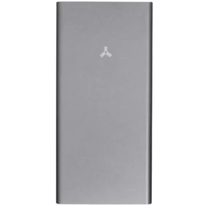 Внешний аккумулятор (Power Bank) Accesstyle Charcoal II 10MPQP 10000 мАч, Серый