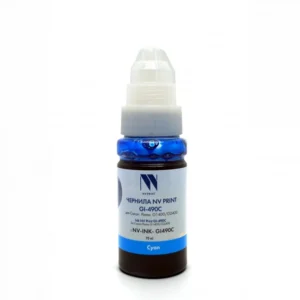 Струйный картридж NV Print NV-INK-GI490C