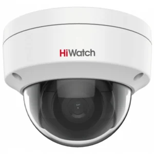IP видеокамера HiWatch DS-I402(D) DS-I402(D)(4MM) Купольная, Уличная, Проводная, 4 мм, 1/3", 4 Мп ~ 2560×1440 Quad HD