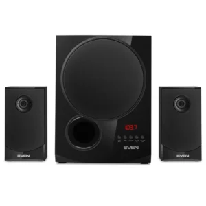 Компьютерные колонки Sven MS-2080 2.1 SV-018771 Черный