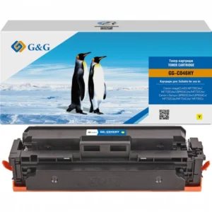 Лазерный картридж G&G GG-C046HY