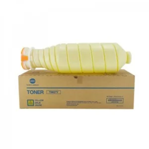 Тонер Konica Minolta TN627Y ACVV250