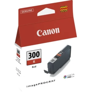 Струйный картридж Canon LUCIA PRO Ink PFI-300 R 4199C001