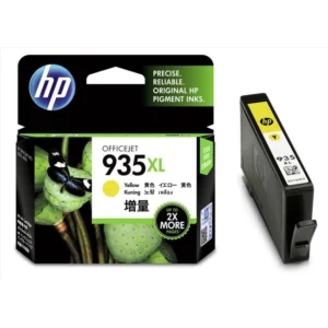 Струйный картридж HP 935X увеличенной емкости, Желтый C2P26AE