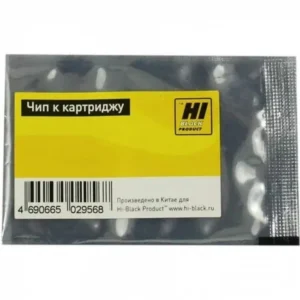 Опция для печатной техники Hi-Black Чип к картриджу Phaser 6020/6022/6025/6027 (106R02760) 209088264 Чип