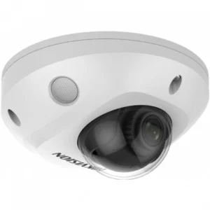 IP видеокамера Hikvision DS-2CD2527G2-LS DS-2CD2527G2-LS(4MM)(C) Купольная, Уличная, Проводная, 4 мм, 1/2.8", 2 Мп ~ 1920×1080 Full HD