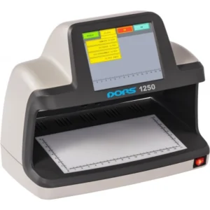 Детектор банкнот Dors 1250 DORS 1250