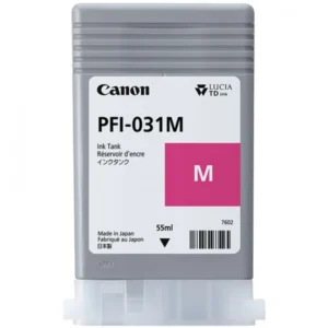 Струйный картридж Canon Pigment Ink PFI-031 Magenta 6265C001AA