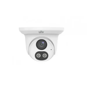 IP видеокамера UNIVIEW IPC3614LB-AF28K-DL Купольная, Уличная, Проводная, 2.8 мм, 1/3", 4 Мп ~ 2560×1440 Quad HD