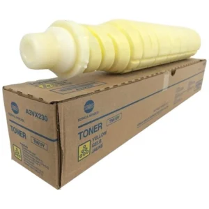 Тонер Konica Minolta TN-619Y AccurioPress C3070/C3080/C3080P A3VX255