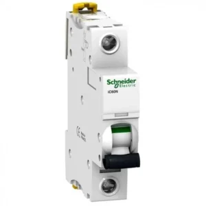 Schneider Electric Acti9 iC60N 1P 1А C 6кА A9F74101