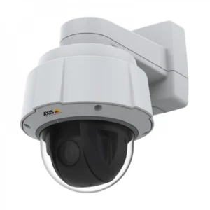 IP видеокамера AXIS Q6075-E 50HZ 01751-002 Купольная, Уличная, Проводная, 4.25 ~ 170 мм, 1/2.8", 2 Мп ~ 1920×1080 Full HD
