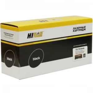 Тонер Hi-Black HB-CLT-K404S для Xpress C430/C430W/480/W/FN/FW