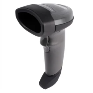 Сканер штрихкода Zebra LI2208-SR Black LI2208-SR7U2100SGW Стационарный, 1D, USB, Черный, С подставкой