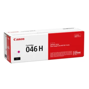Тонер Canon 046 H Magenta 1252C002