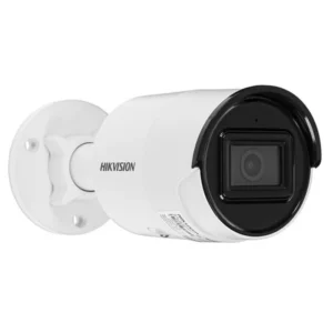 IP видеокамера Hikvision DS-2CD2083G2-IU(2.8mm) Цилиндрическая, Уличная, Проводная, 2.8 мм, 1/2.8", 8 Мп ~ 3840×2160 4K UHD или Ultra HD