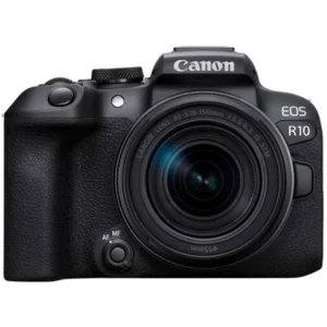 Фотоаппарат Canon EOS R10 + RF-S 18-150 mm IS STM 5331C048AA