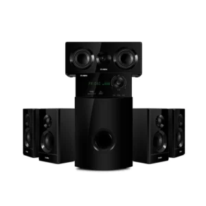 Компьютерные колонки Sven HT-210 SV-014124 Черный