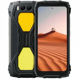 Смартфон Blackview BV7300 6/256Gb Black BV7300-6256YEL 256 Гб, 6 Гб