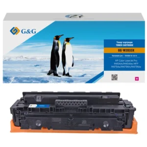 Лазерный картридж G&G GG-W2033X