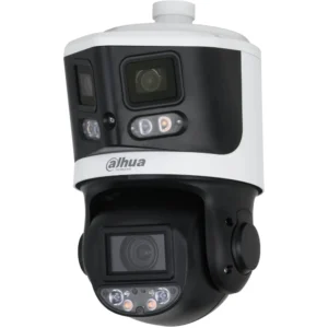 IP видеокамера Dahua DH-SDT3E410-8P-MB-A-PV1 PTZ-поворотная, Уличная, Проводная, 5 ~ 40 мм, 1/2.8", 4 Мп ~ 2560×1440 Quad HD