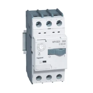 Legrand А/Защ.Двиг.MPX3 T32S 26A 15kA 417314