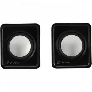 Компьютерные колонки Oklick OK-331 440404 Черный