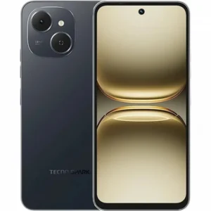 Смартфон TECNO Spark 40C 8/256Gb Ink Black KM4K 256+8 INK BLACK 256 Гб, 8 Гб
