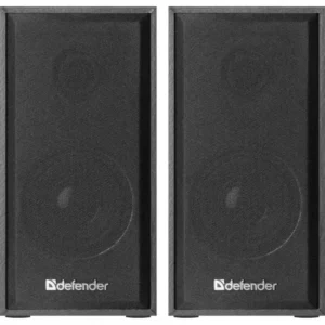 Компьютерные колонки Defender SPK-240 (2.0) - Black 65224 Черный