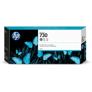 Струйный картридж HP 730 (grey) P2V72A