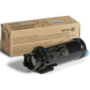 Тонер Xerox Phaser 6510N/6510DN, WorkCentre 6515N/6515DN/6515DNI (голубой) 106R03481