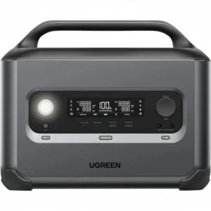 Внешний аккумулятор (Power Bank) UGREEN GS1200 15054 32000 мАч, Серый