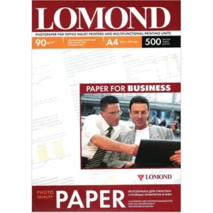 Бумага Lomond 0102131