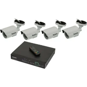 Аналоговая видеокамера Falcon Eye FE-104MHD KIT DACHA SMART FE-104MHDKITDACHASMART