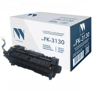 Опция для печатной техники NV Print Узел термозакрепления FK-3130 для FS-4100/4200/4300/ECOSYS M3550idn/M3560idn NV-FK-3130 Фьюзер