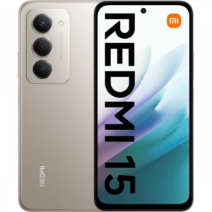 Смартфон Xiaomi Redmi 15 Xiaomi Redmi 15 8GB/256GB Titan Gray 256 Гб, 8 Гб