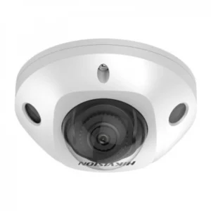 IP видеокамера Hikvision DS-2CD2543G2-I Купольная, Уличная, Проводная, 2.8 мм, 1/3", 4 Мп ~ 2688×1520
