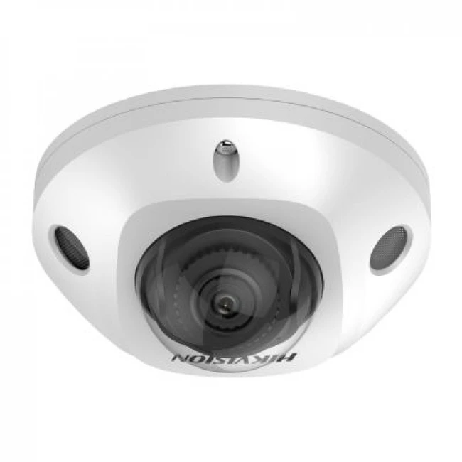 IP видеокамера Hikvision DS-2CD2543G2-I Купольная, Уличная, Проводная, 2.8 мм, 1/3", 4 Мп ~ 2688×1520