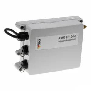 Аксессуар для видеокамер AXIS T8124-E outdoor midspan 60W 5031-241