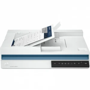 Планшетный сканер HP ScanJet Pro 2600 f1 20G05A A4, Цветной, CIS