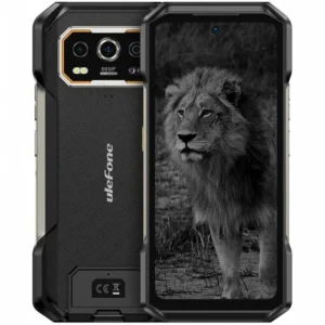 Смартфон Ulefone Armor 27 Pro 12/256Gb Black ULFAR27P-12256BLK 256 Гб, 12 Гб