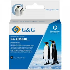 Струйный картридж G&G GG-CH563H